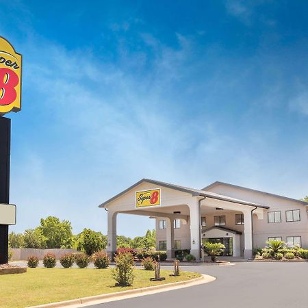 Super 8 By Wyndham Montgomery I-65 Exteriör bild